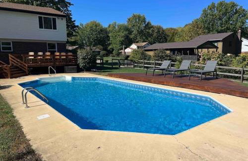 Amazing Pool & Walk to the Park - Foto 6