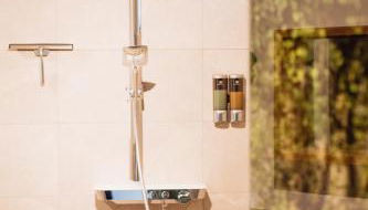 Zum hohen Venn - Foto 4, Shower