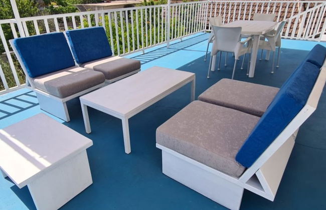 Colorful Family Apartments in Vodice - Photo 26