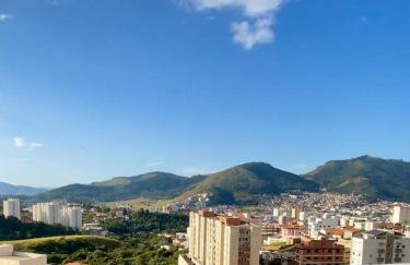 Vista incrível -2 qtos c/ suíte -próx shopping e PUC c/ varanda e churrasqueira - Foto 1