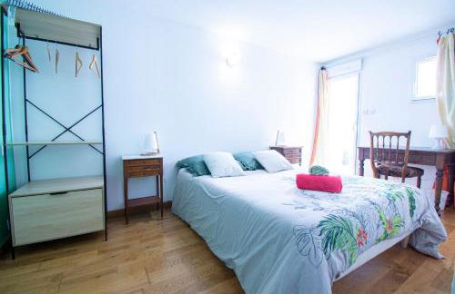 Panorama d'Azur I Vue mer & 13 personnes - Foto 15