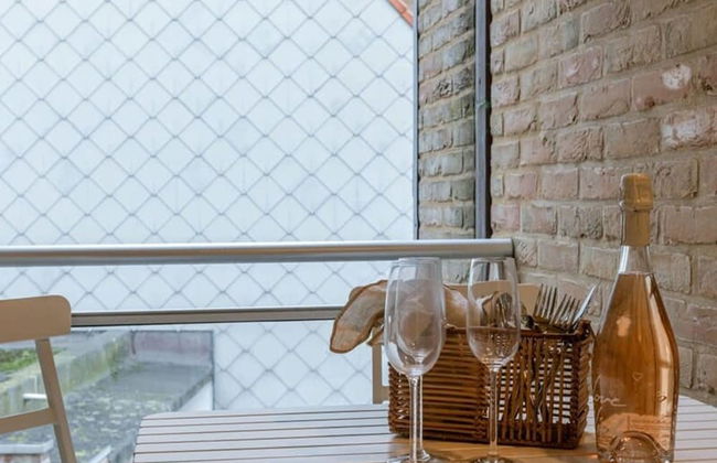 Modern and Spacious Apartment With Terrace - Foto 36