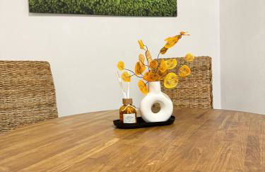 Neu renovierte Ferienwohnung mit Terrasse & schnellem WLAN im Odenwald - Photo 13