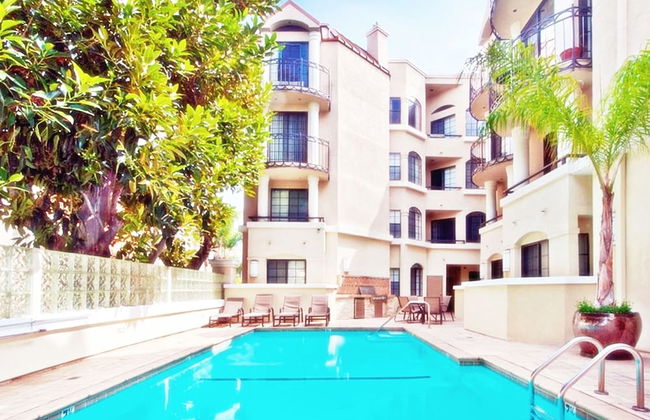 Luxury Suites - Heart of Beverly Hills - Foto 1