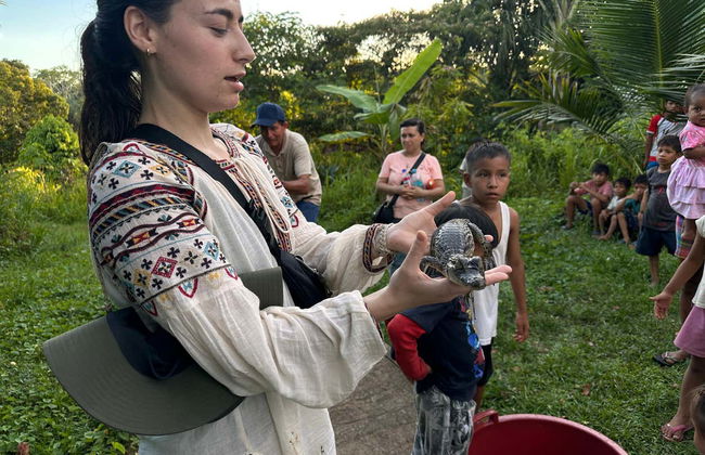 Tour di 4 giorni nel nord del Rio delle Amazzoni - Foto 6