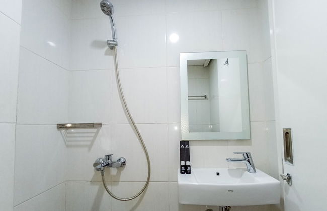 Cozy Studio At Barsa City Apartment - Foto 17