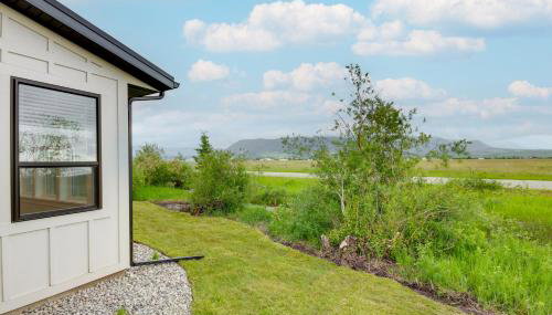 Hot Tub and Deck at Red Lodge Retreat - Foto 3
