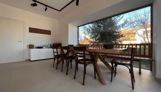 Salón en el vestíbulo