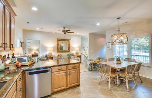 Lakefront Fun Near Clemson! Retreat with Pool Access - Foto 10