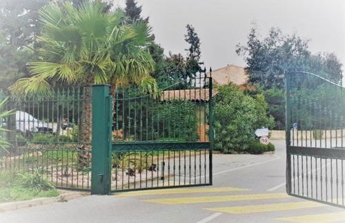 SM077 Sainte Maxime La Nartelle-Soleil d'or jusqu'à 4 pers - Foto 18