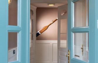 Kapitaenshaus in Wasserlage! Traumapartments Warnemuende - Foto 6