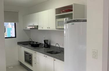 Loft completo próximo ao centro de Blumenau - Foto 10