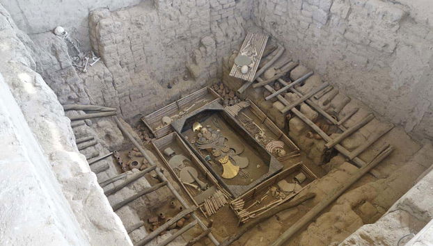 Huaca Rajada de Sipan Private Tour - Foto 3