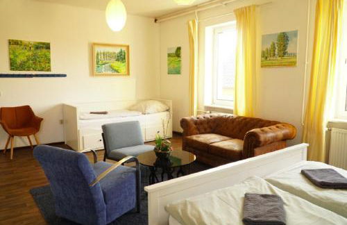 Villa Sophienschlösschen nahe Berlin - Exklusive Zeit zwischen 5 Seen mit großer Küche, gratis Sauna & 3500qm Garten - Foto 30