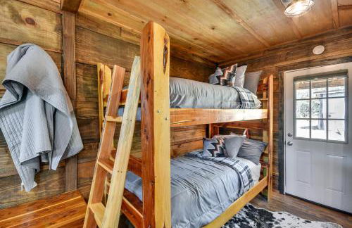 Anglers Getaway! Rustic Cabin on Lake Eufala - Foto 18