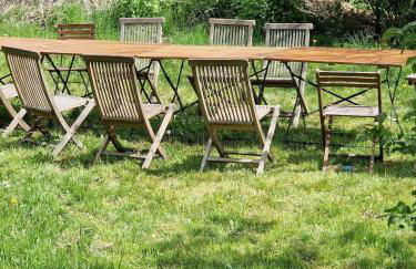 Naturnahes Wohnen in einem alten Haus mit Garten - Foto 2