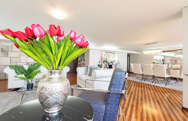 OceanFront Larcomar Apartments - Foto 15