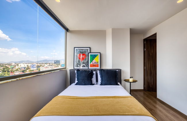 ULIV Apartments Polanco - Foto 2