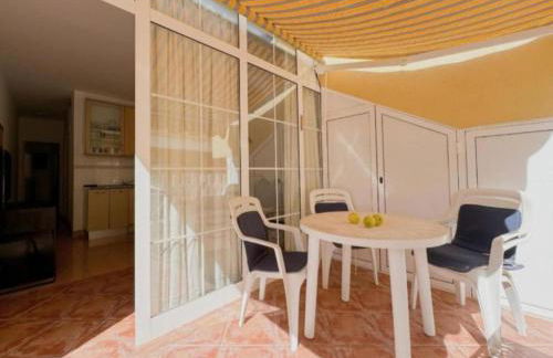 Maspalomas Gran Canaria Arguineguin south piscina apartment - Foto 18