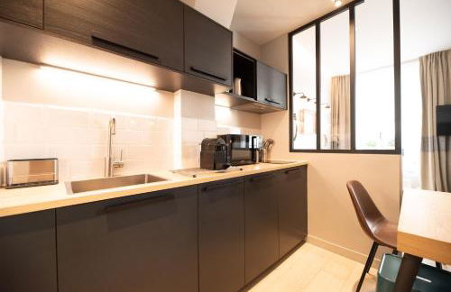 Résidence du Louvre - Foto 17