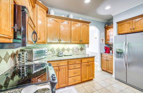 Less Than 5 Mi to Lake Desoto Grand Hot Springs Home - Foto 13