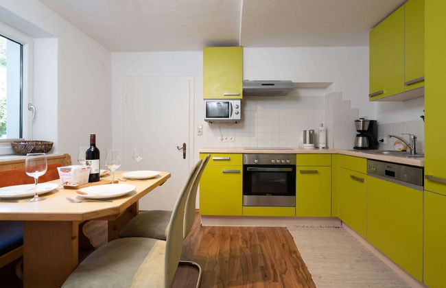 Special Apartment in Walchen With Private Terrace - Foto 46