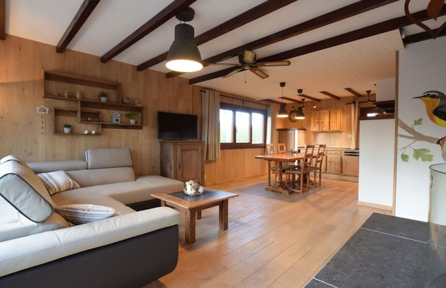 Very Welcoming and Cosy Chalet - Foto 9