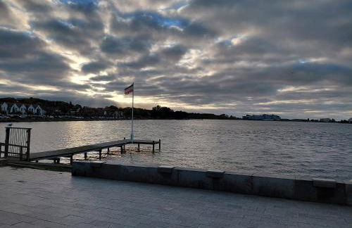 Ferienwohnung Sandküste mit Strandkorb & Indoor Spielplatz - Foto 15