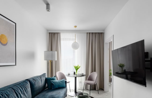 Saint Martin Residence by Y3 Hotels - Poznań Old Town with Wellness - Foto 28