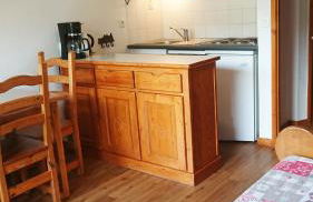 Résidence Valmonts A, Les Ménuires, appartement 2 pièces - Foto 5