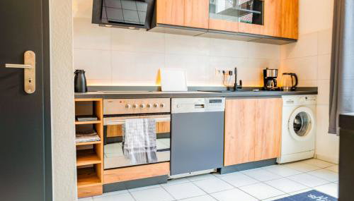 #112 Moderne Altstadt Wohnung im Herzen von Remscheid-Lennep - Foto 5