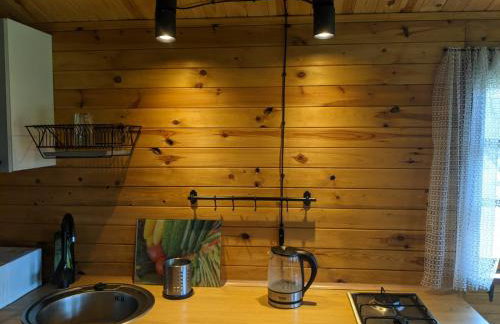 Domek letniskowy nad jeziorem - Foto 9