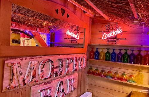 Chalet SPA Le Diamant Nathalie MN La Rouge - Foto 13