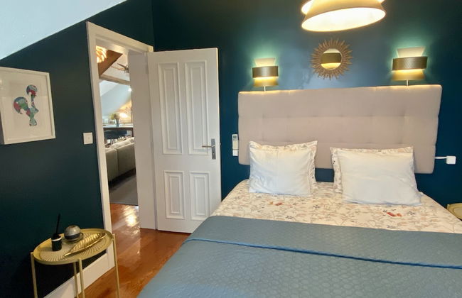 Studios with Mezzanine Rua da Moeda - Foto 18