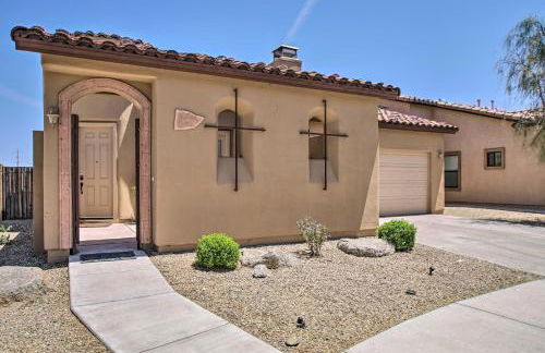 Near Golf Casita with Patio 10 Mi to Dtwn Phoenix! - Foto 24