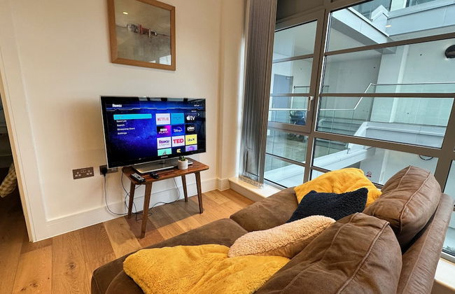 Modern & Stylish 1 Bedroom Flat - Foto 7