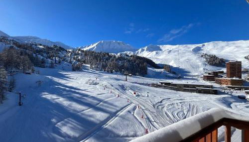 Studio moderne au pied des pistes avec balcon Sud - FR-1-181-2555 - Foto 4