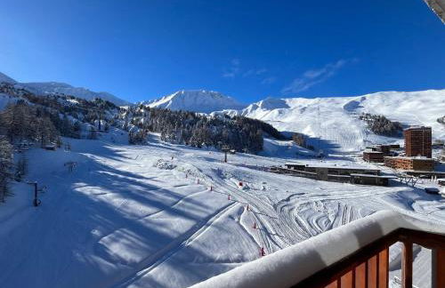 Studio moderne au pied des pistes avec balcon Sud - FR-1-181-2555 - Foto 4