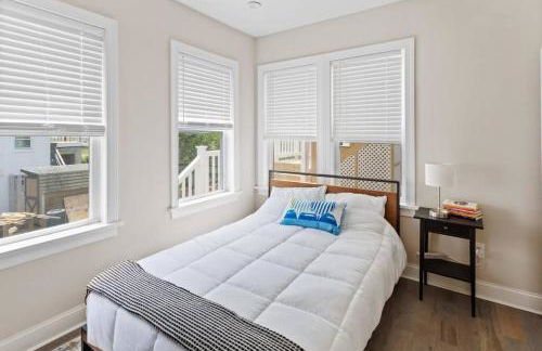 Renovated Beach Block 7BR North Beach Atlantic City - Steps to Beach & Casino - Foto 68