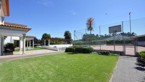 Villa 320 - Foto 2, Garden, Garden view