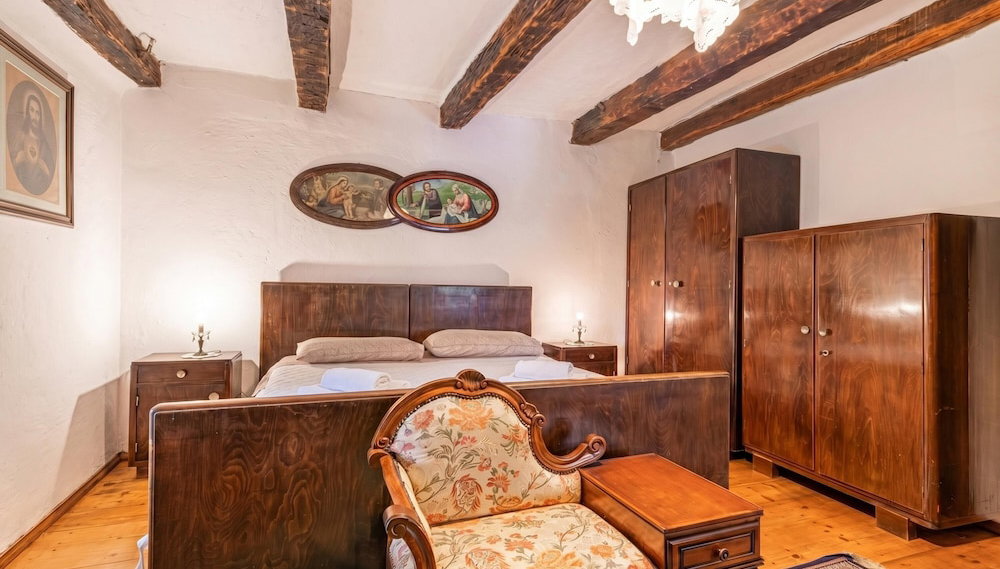 Luin Country House Near Stanjel - Photo 1, Chambre