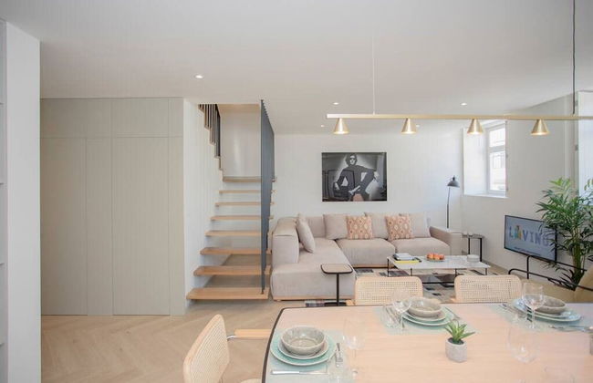 Liiiving in Porto Luxury Beachfront Apartment VI - Foto 42