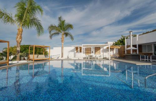 White Luxury Villa - Foto 42