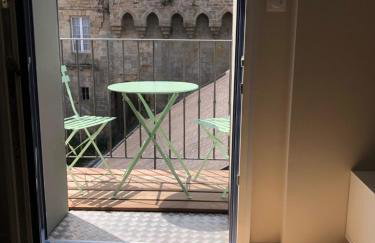 AU COEUR DE VANNES - VUE SUR LES REMPARTS - 2 CH - Foto 24