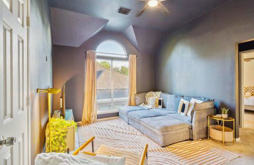 Cypress 5 Bedroom Retreat with Hot Tub, Firepit and Game Tables! Pet Friendly - Foto 17