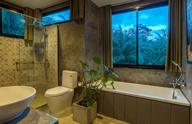 Krabi Green Hill Pool Villas - Foto 65