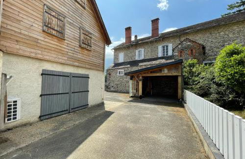 Appartement Cocoon avec jardin et vue montagne - Foto 27