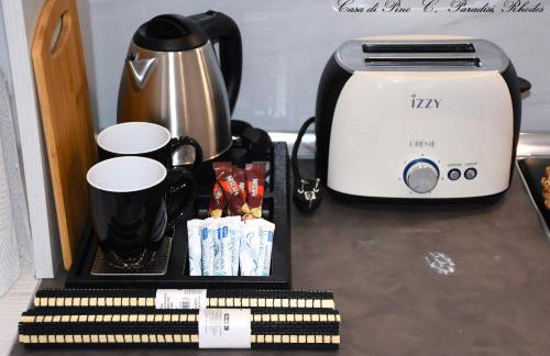 Casa di Pino in Paradisi Square near Airport - Foto 48