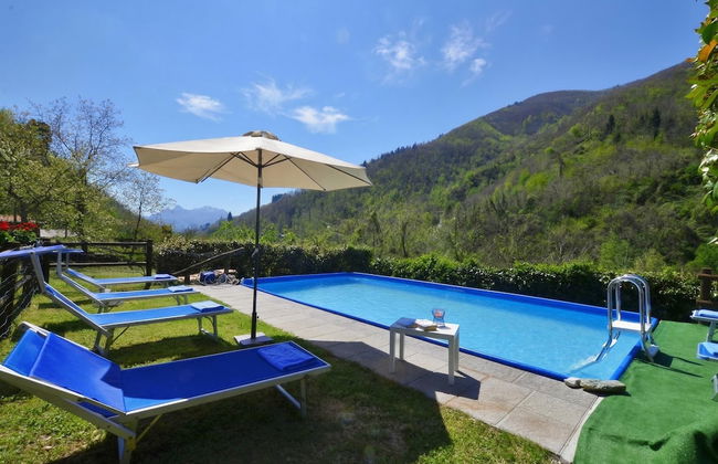 Casa Le Meriche - Foto 28