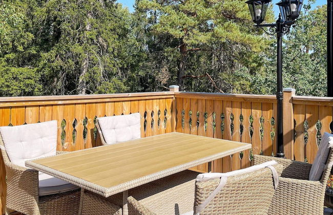 4 Person Holiday Home in Huddinge-by Traum - Photo 24